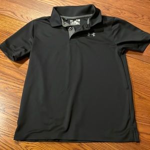 Under Armor polo, like new